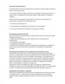 Ruido y seleccion de cable.