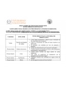 CUADRO EJEMPLO PARA EL DESARROLLO DE ITEMS (PREGUNTAS O CATEGORIAS DE OBSERVACION)