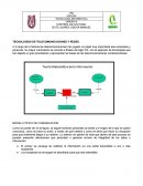 TECNOLOGÍAS DE TELECOMUNICACIONES Y REDES