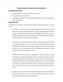ANÁLISIS DEL CASO EN FUNCIÓN A LOS TIPOS DE CONCIENCIA