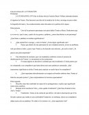 Guía de lectura de LA FUNDACIÓN Preliminar