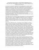 LOS JUICIOS ETICOS LIMITAN LOS MÉTODOS DISPONIBLES EN LA CREACIÓN DEL CONOCIMIENTO TANTO EN LAS ARTES COMO EN LAS CIENCIAS NATURALES..