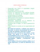 AUSENCIA DE UN MODELO PEDAGÒGICO DE CIUDAD EDUCADORA E INNOVADORA. EN IDENTIDADES, PATRIMONIO, TERRITORIO , DESARROLLO Y CIUDADANÌA.