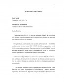 Construcción de una Planta Farmacéutica.