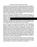 Importancia de las buenas prácticas para los QFB’s