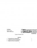 Características de la Organización