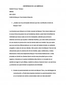 Marketing de servicios caso banyan tree resorts.