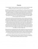 Un mal necesario. Muchos lo mencionan de esta manera, ya que en nuestro país según estadísticas 9 de cada 10 personas consumen o han consumido piratería