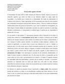 El desarrollo cognitivo del bebé