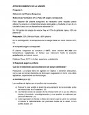 APROVECHAMIENTO DE LA SANGRE.