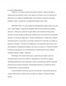 La ética profesional.