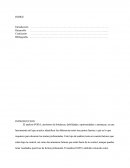 Taller de preparacion para la vida del trabajo.