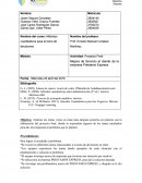 Mejora de Servicio al cliente de la empresa Préstamo Express