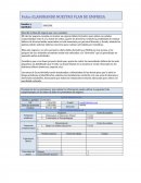 Tarea EIE Plan de Empresa. Describe la Idea del negocio que vas a constituir.