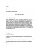 PEC DE PSIC. FISIOLÓGICA SUEÑOS Y RITMOS BIOLÓGICOS