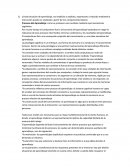 Procesos del Aprendizaje: como se producen esos cambios mediante qué mecanismos cognitivos.