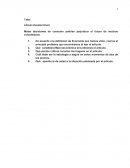 Malas decisiones de consumo podrían perjudicar el futuro de muchos colombianos.