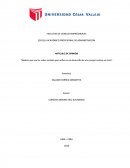 Medios que usa las redes sociales para influir en el desarrollo de una compra online en Lima