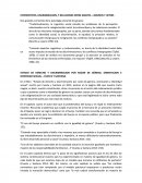 ESTEREOTIPOS Y DISCRIMINACION