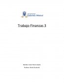 Finanzas 3 opciones.