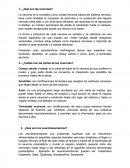 Las neuronas. Partes de las neuronas. Los neurotransmisores. Función de el sistema nervioso