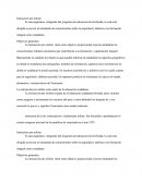 Instruccion pre militar. Es una asignatura integrante del programa de educación diversificada