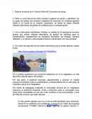 Realizar la lectura de la Tercera Parte del Documento de Apoyo.