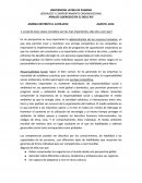 Analisis lideres Siglo xxi.