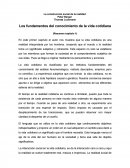La construcción social de la realidad.