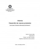 Caso Grupo “Industrias Alimentarias de Navarra”