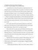 LA ESCUELA CLÁSICA VS LA ESCUELA POSITIVA