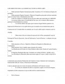 LINEAMIENTOS PARA LAS GERENCIAS TECNICAS POPULARES.