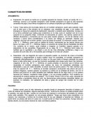 CANASTITAS EN SERIE ANALISIS.