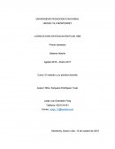 RELACIÓN DE LA SABIDURÍA DOCENTE CON EL SABER CIENTÍFICO-PEDAGÓGICO.