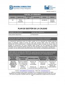 Planilla de mtrica de calidad de proyecto