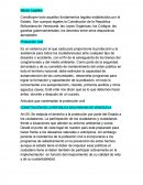 CONSTITUCIÓN DE LA REPÚBLICA BOLIVARIANA DE VENEZUELA. Artículos que contemplan la protección civil