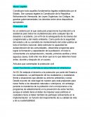 CONSTITUCIÓN DE LA REPÚBLICA BOLIVARIANA DE VENEZUELA. Artículos que contemplan la protección civil