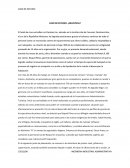 Caso de estudio ¿injusticia?