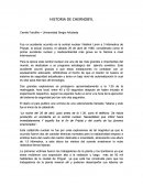 HISTORIA DE CHERNOBYL