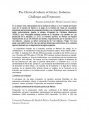 Chemical Industry in Mexico