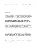 El rastro es un libro muy interesante