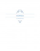 ECOPOLIS La ciudad del futuro