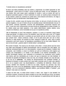 A donde vamos no necesitamos carreteras