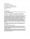 Análisis literario Edgar A. Poe