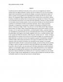 Ceguera. La película comienza relatando el inicio de un virus