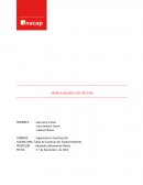 Amortiguadores sismorresistentes: Características y tipos