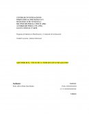 ANÁLISIS INFERENCIAL.