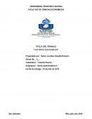 TITULO DEL TRABAJO “LAS ÁREA FUNCIONALES”