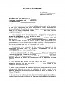 Ensayo de civil procesal