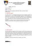 CABLES DE COMUNICACIÓN ELECTRICA (CONDUCTORES ELÉCTRICOS)